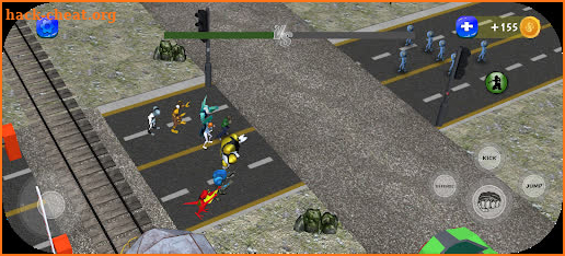 Ben - Super Slime: Endless Arcade Climber Fighting screenshot