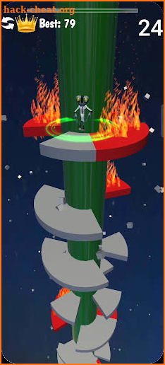 Ben Vs Super Slime Fire: Arcade Action - Survival screenshot
