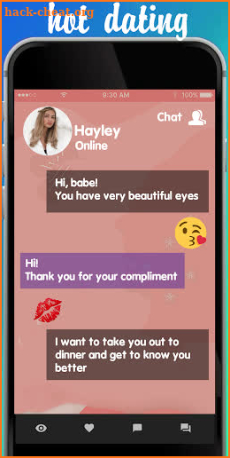 BeNaughty: Adult Hookup app dating apps for adults screenshot
