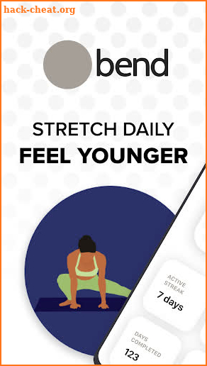 Bend: Stretching & Flexibility screenshot