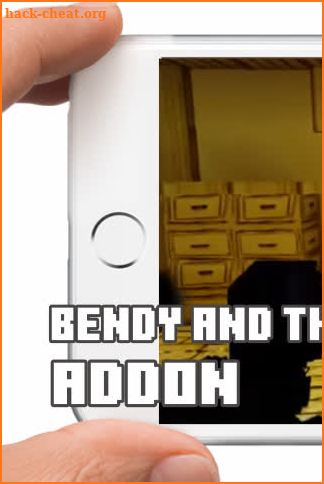 Bendy Addon for MCPE screenshot