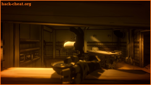 bendy &  Ending ink machine Chp5  Survival game screenshot