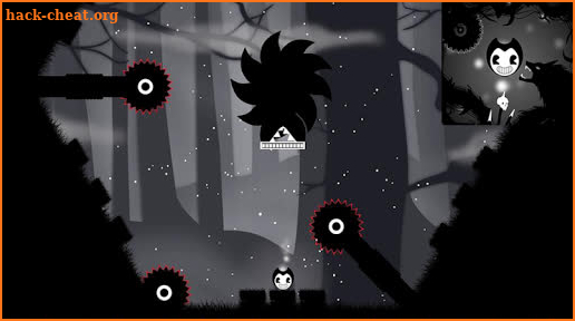 Bendy and soul: Horror Circle Machine screenshot