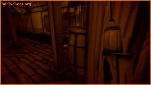 Bendy and the Dark Revival screenshot