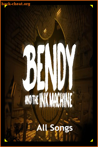 Bendy And The Ink Machine All Song screenshot