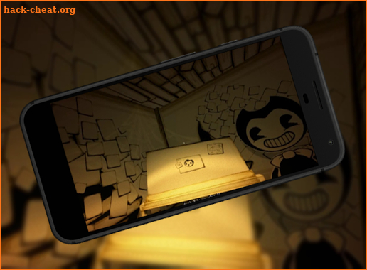 Bendy And The Ink Machine Chapter 4 guide new screenshot