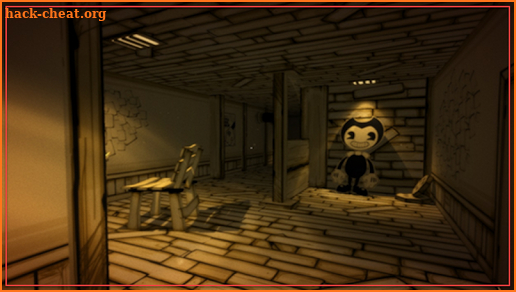 Bendy And The Ink Machine Chapter Spectacle screenshot