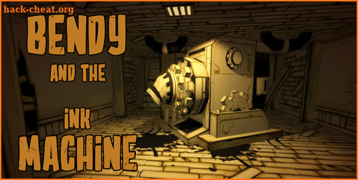 Bendy And The Ink Machine Chapter4 Hints screenshot