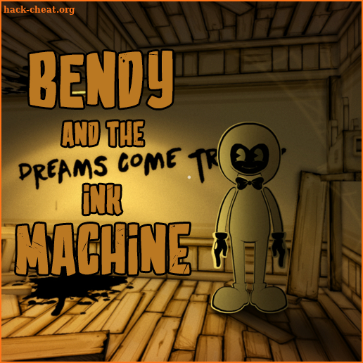 Bendy And The Ink Machine Chapter4 Hints screenshot