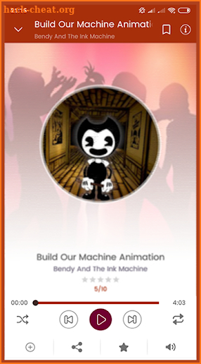 Bendy And The Ink Machine - New Songs screenshot