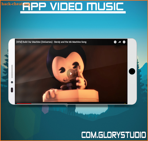 🎵 BENDY AND THE INK MACHINE | Best Video Songs screenshot