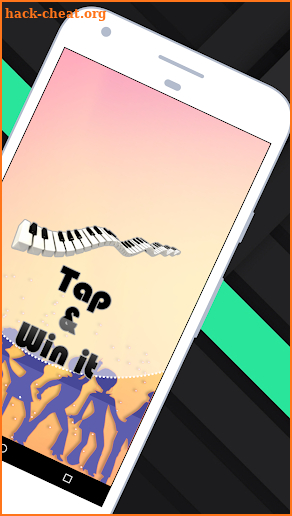 Bendy and The Ink Machine Piano Tiles Game screenshot