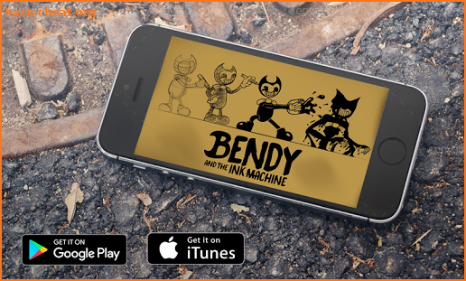 🎵 BENDY AND THE INK MACHINE 🎮 Video Songs screenshot