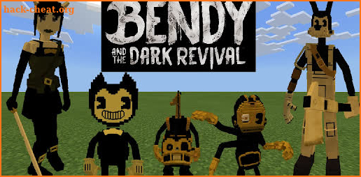Bendy dark revival addon screenshot