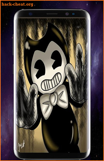 Bendy HD Wallpapers screenshot