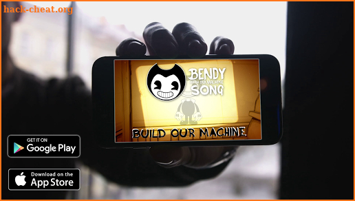💣 💥 Bendy ink and machine 🎵 Musical Video screenshot