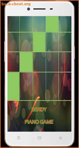 Bendy Piano Game screenshot