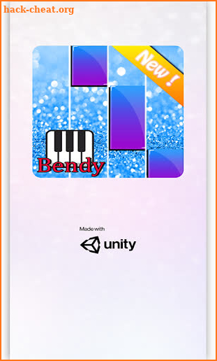 Bendy Piano Tiles Song 🎹 screenshot