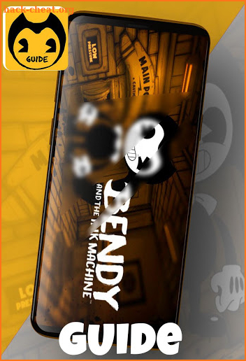 Bendy Playing Guide Creep 2020 screenshot