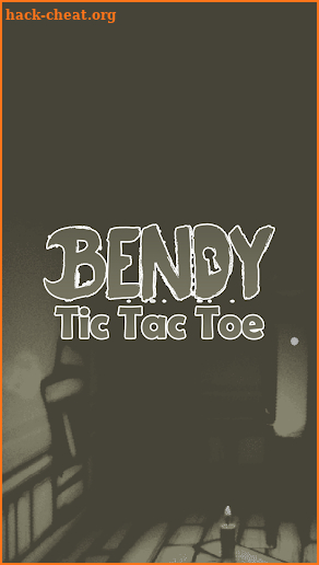 Bendy Tic Tac Toe screenshot