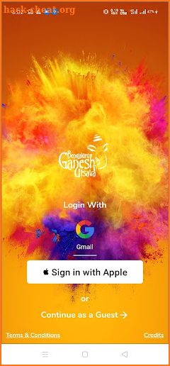 Bengaluru Ganesh Utsava - BGU screenshot