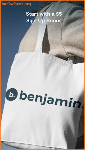 Benjamin - Earn Cash Rewards screenshot