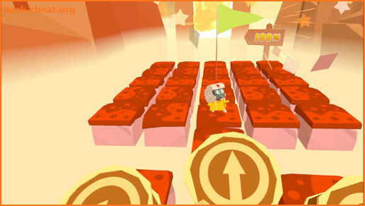 Benjamin's Adventures VR screenshot