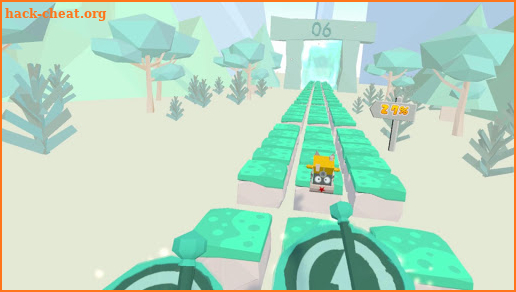 Benjamin's Adventures VR screenshot