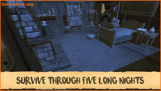 Benny House - Five Horror Machine Nights screenshot
