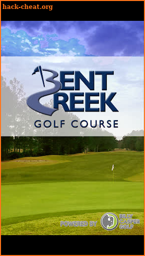 Bent Creek GC screenshot