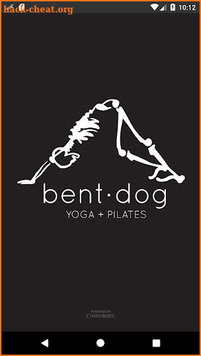 Bent Dog Yoga screenshot