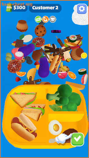 Bento Lunch Box Master screenshot