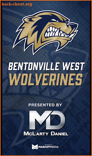 Bentonville West Wolverines screenshot