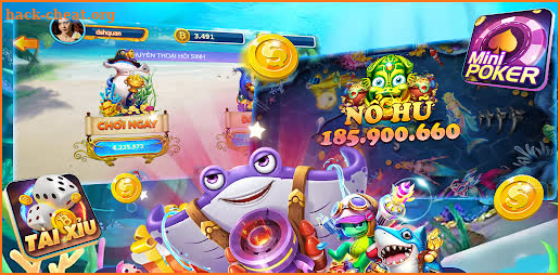 Benvip - Game Slot Nổ Hũ screenshot