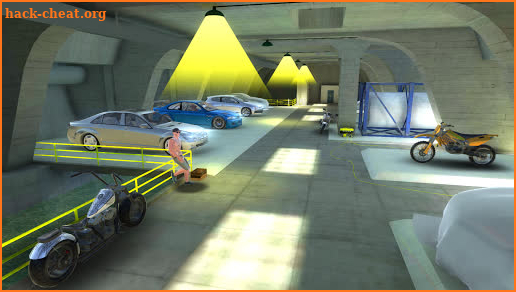 Benz S600 Drift Simulator screenshot