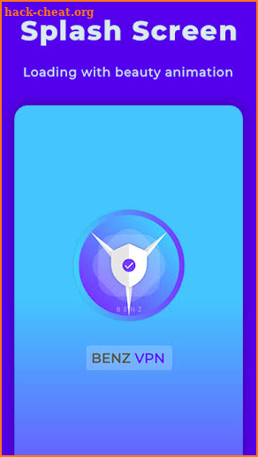 Benz VPN - Free screenshot