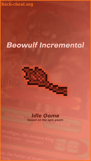 Beowulf Incremental screenshot