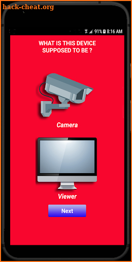 BePPa Security IP Camera screenshot