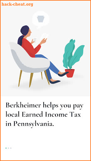 Berkheimer: PA Local Earned Income Taxes screenshot