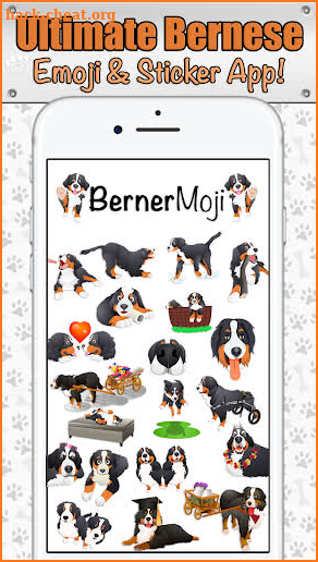 BernerMoji - Bernese Emojis screenshot
