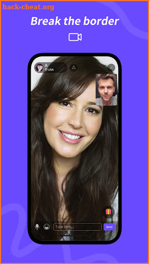 Berry Chat - Live video chat screenshot