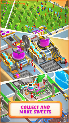 Berry Factory Tycoon screenshot
