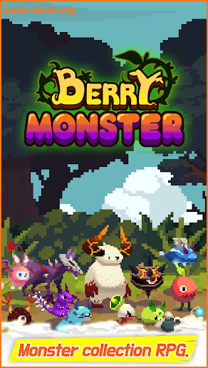 Berry Monsters screenshot