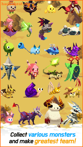 Berry Monsters screenshot