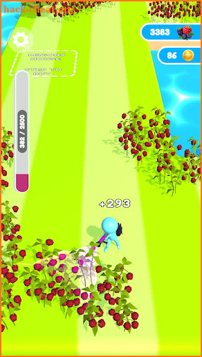 Berry Picker: farm games screenshot