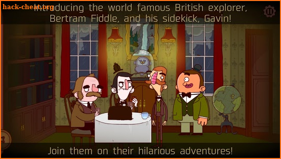 Bertram Fiddle: Episode 1 screenshot