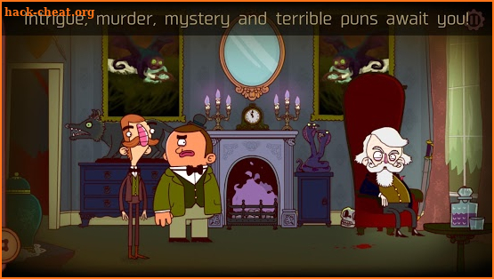 Bertram Fiddle: Episode 1 screenshot