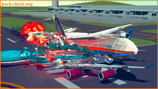 Besiege plane crash Game Guide screenshot