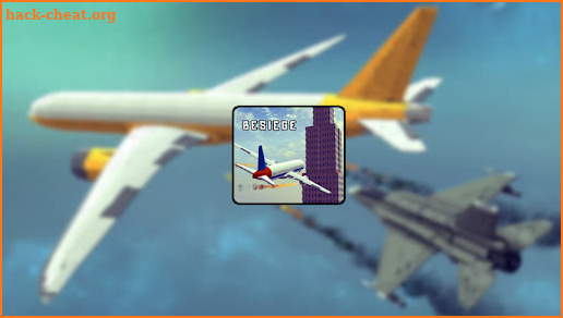 Besiege plane crash Game Guide screenshot
