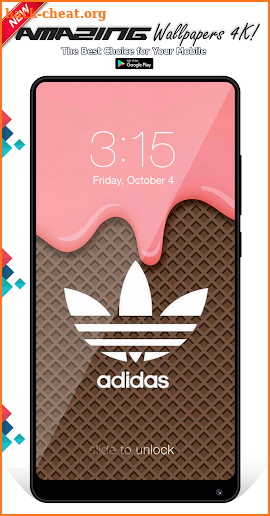 Best Adidas Wallpapers HD screenshot